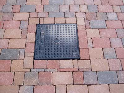 lavorazione pavimenti per esterni